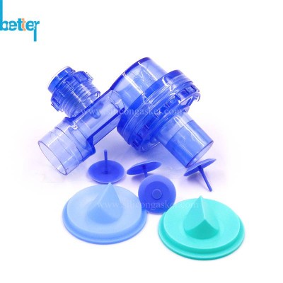 Medical Grade Silicone Resuscitator Check Valve