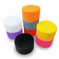 Wholesale Colored Protect Silicone Sleeve For 16oz Glass Spray Bottle