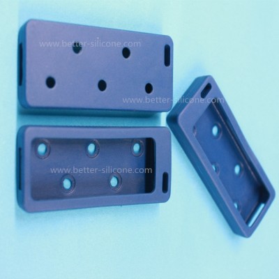 Custom Molded Anti-Dust Waterproof Silicone Rubber USB Sleeve