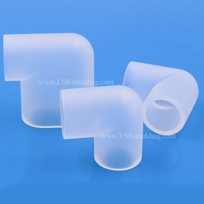 Silicone Elbow Reducer Rubber Hose Pipe Silicone Tube Coupler Elbow