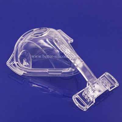 Silicone Oxygen Masks for Aviation Passenger Mask/Emergency Oxygen Systems