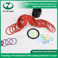 Standard Rubber High Quality Oring Silicone O Ring Manufacturer