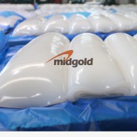 Oil Resistance Hot Vulcanization Htv Silicone Rubber Vmq