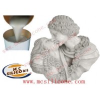 Mold Making Silicone Rubber for Sculpture Molding