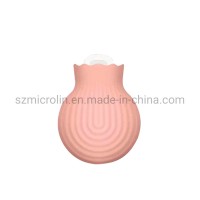 Promotion Gift Classic Silicone Infuser Hot Water Bottle 300ml 600ml with Bottle Knit Cover Product