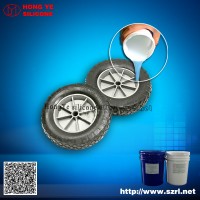 Produce Liquid Silicone for Snow Hog Tire Molds